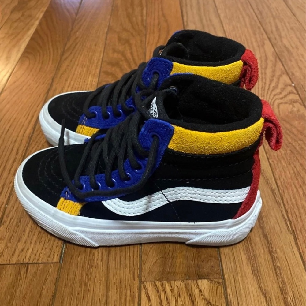 VANS - 10.5 Little Boys